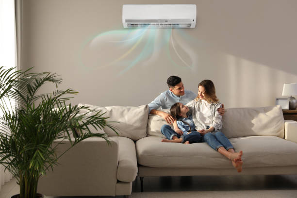 Ductless HVAC repair in Westview, FL